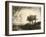 the Three Trees-Rembrandt van Rijn-Framed Giclee Print