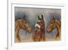 The Three Winter Kings-Sarah Aspinall-Framed Giclee Print