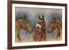 The Three Winter Kings-Sarah Aspinall-Framed Giclee Print