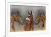 The Three Winter Kings-Sarah Aspinall-Framed Giclee Print