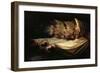 The Three Witches, 1783-Henry Fuseli-Framed Giclee Print