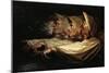 The Three Witches, 1783-Henry Fuseli-Mounted Giclee Print