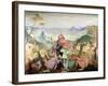 The Threefold Epiphany, 1929-Glyn Warren Philpot-Framed Giclee Print