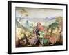 The Threefold Epiphany, 1929-Glyn Warren Philpot-Framed Giclee Print