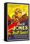 The Thrill Hunter, Buck Jones, 1933-null-Framed Stretched Canvas
