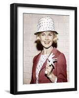 The Thrill of it All, Doris Day, 1963-null-Framed Photo