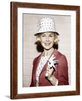 The Thrill of it All, Doris Day, 1963-null-Framed Photo