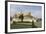 The Throne Hall, the Royal Palace, Phnom Penh, Cambodia-Robert Harding-Framed Photographic Print