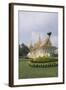 The Throne Hall, the Royal Palace, Phnom Penh, Cambodia-Robert Harding-Framed Photographic Print