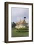 The Throne Hall, the Royal Palace, Phnom Penh, Cambodia-Robert Harding-Framed Photographic Print