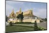 The Throne Hall, the Royal Palace, Phnom Penh, Cambodia-Robert Harding-Mounted Photographic Print