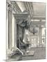 The Throne Room Dublin Castle, 1896-null-Mounted Giclee Print