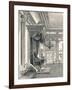 The Throne Room Dublin Castle, 1896-null-Framed Giclee Print