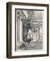 The Throne Room Dublin Castle, 1896-null-Framed Giclee Print