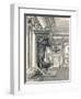 The Throne Room Dublin Castle, 1896-null-Framed Giclee Print