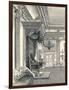 The Throne Room Dublin Castle, 1896-null-Framed Giclee Print