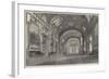 The Throne Room of the Palace of the Luxembourg-Felix Thorigny-Framed Giclee Print