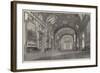 The Throne Room of the Palace of the Luxembourg-Felix Thorigny-Framed Giclee Print