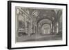 The Throne Room of the Palace of the Luxembourg-Felix Thorigny-Framed Giclee Print