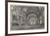 The Throne Room of the Palace of the Luxembourg-Felix Thorigny-Framed Giclee Print