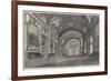 The Throne Room of the Palace of the Luxembourg-Felix Thorigny-Framed Giclee Print