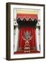 The Throne Room of the Winter Palace in St. Petersburg, Russia-Dennis Brack-Framed Photographic Print