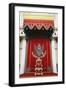 The Throne Room of the Winter Palace in St. Petersburg, Russia-Dennis Brack-Framed Photographic Print