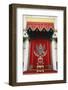 The Throne Room of the Winter Palace in St. Petersburg, Russia-Dennis Brack-Framed Photographic Print