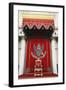The Throne Room of the Winter Palace in St. Petersburg, Russia-Dennis Brack-Framed Photographic Print