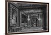 The Throne Room, Windsor, 1880-Robert Taylor Pritchett-Framed Giclee Print