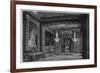 The Throne Room, Windsor, 1880-Robert Taylor Pritchett-Framed Giclee Print