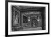 The Throne Room, Windsor, 1880-Robert Taylor Pritchett-Framed Giclee Print