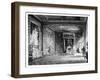The Throne Room, Windsor Castle, C1888-null-Framed Giclee Print