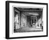 The Throne Room, Windsor Castle, C1888-null-Framed Giclee Print