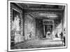 The Throne Room, Windsor Castle, C1888-null-Mounted Giclee Print