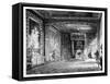 The Throne Room, Windsor Castle, C1888-null-Framed Stretched Canvas