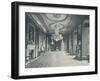 The Throne Room, Windsor Castle, c1899, (1901)-Eyre & Spottiswoode-Framed Photographic Print