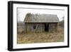 The Thrown House-Krezofen-Framed Photographic Print