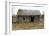 The Thrown House-Krezofen-Framed Photographic Print