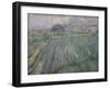 The Thunder Storm-Vincent van Gogh-Framed Giclee Print