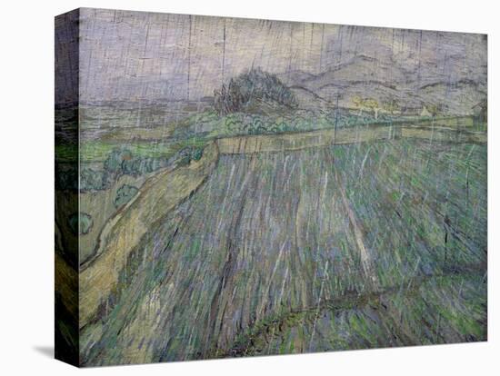The Thunder Storm-Vincent van Gogh-Stretched Canvas