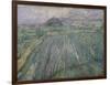 The Thunder Storm-Vincent van Gogh-Framed Giclee Print