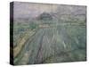 The Thunder Storm-Vincent van Gogh-Stretched Canvas