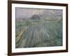 The Thunder Storm-Vincent van Gogh-Framed Giclee Print