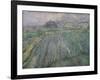 The Thunder Storm-Vincent van Gogh-Framed Giclee Print