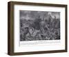 The 'Thundering Legion'-John Harris Valda-Framed Giclee Print