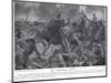 The 'Thundering Legion'-John Harris Valda-Mounted Giclee Print
