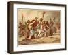 The Thundering Legion-null-Framed Giclee Print