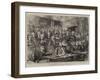 The Tichborne Case, Pro and Con-Sydney Prior Hall-Framed Giclee Print