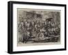 The Tichborne Case, Pro and Con-Sydney Prior Hall-Framed Giclee Print